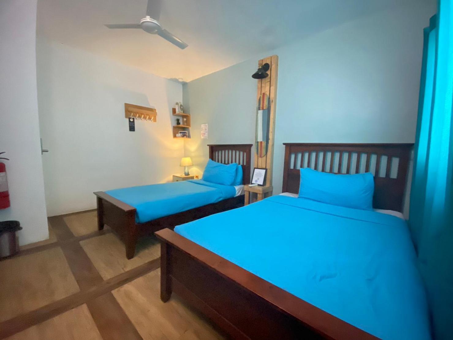 Kalachuchi Inn 薄荷雞蛋花旅宿 Panglao Esterno foto