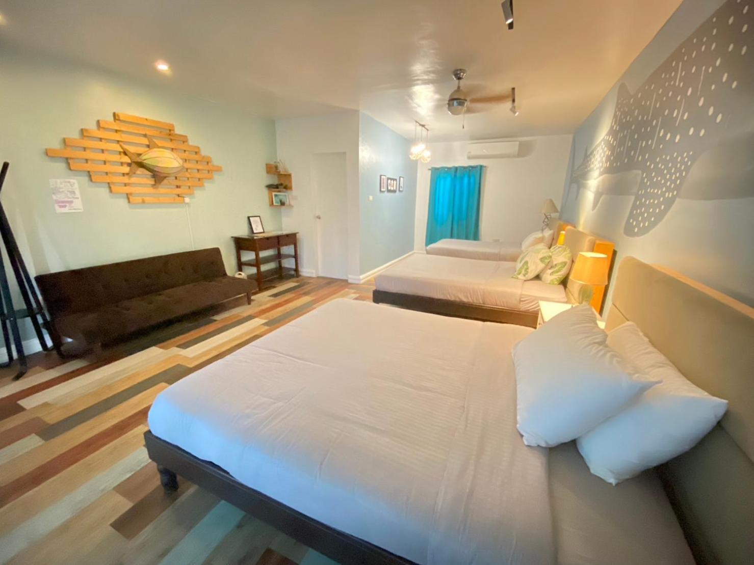 Kalachuchi Inn 薄荷雞蛋花旅宿 Panglao Esterno foto