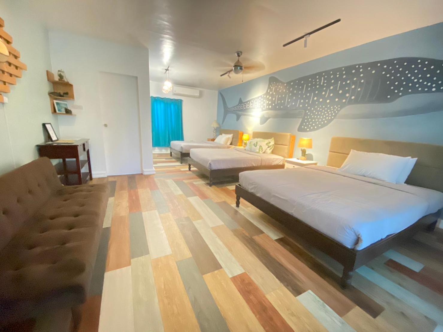 Kalachuchi Inn 薄荷雞蛋花旅宿 Panglao Esterno foto