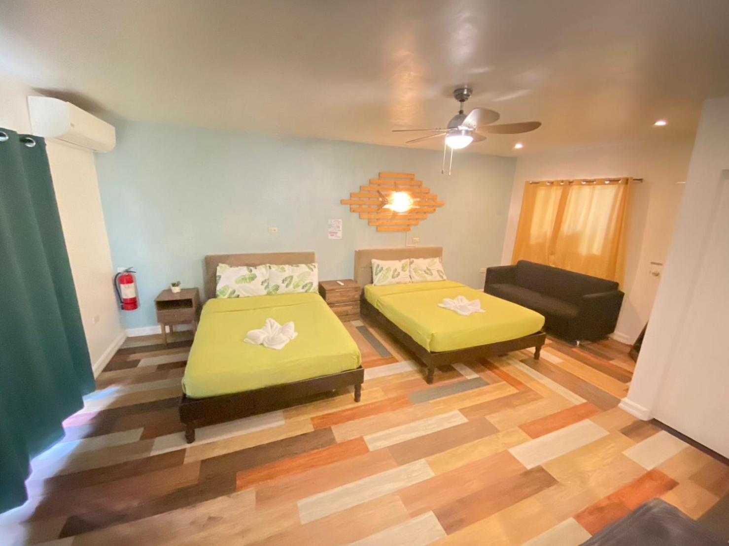 Kalachuchi Inn 薄荷雞蛋花旅宿 Panglao Esterno foto