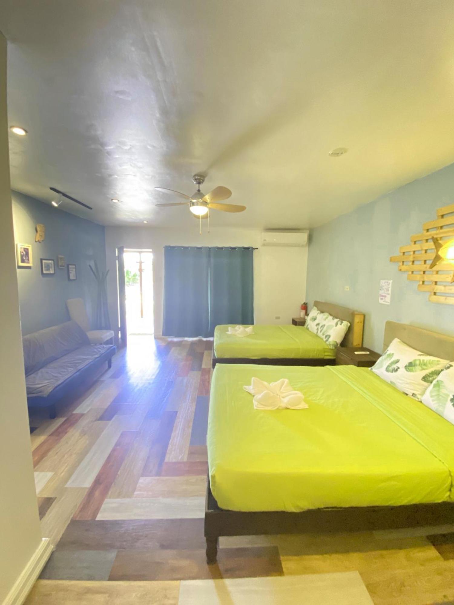 Kalachuchi Inn 薄荷雞蛋花旅宿 Panglao Esterno foto