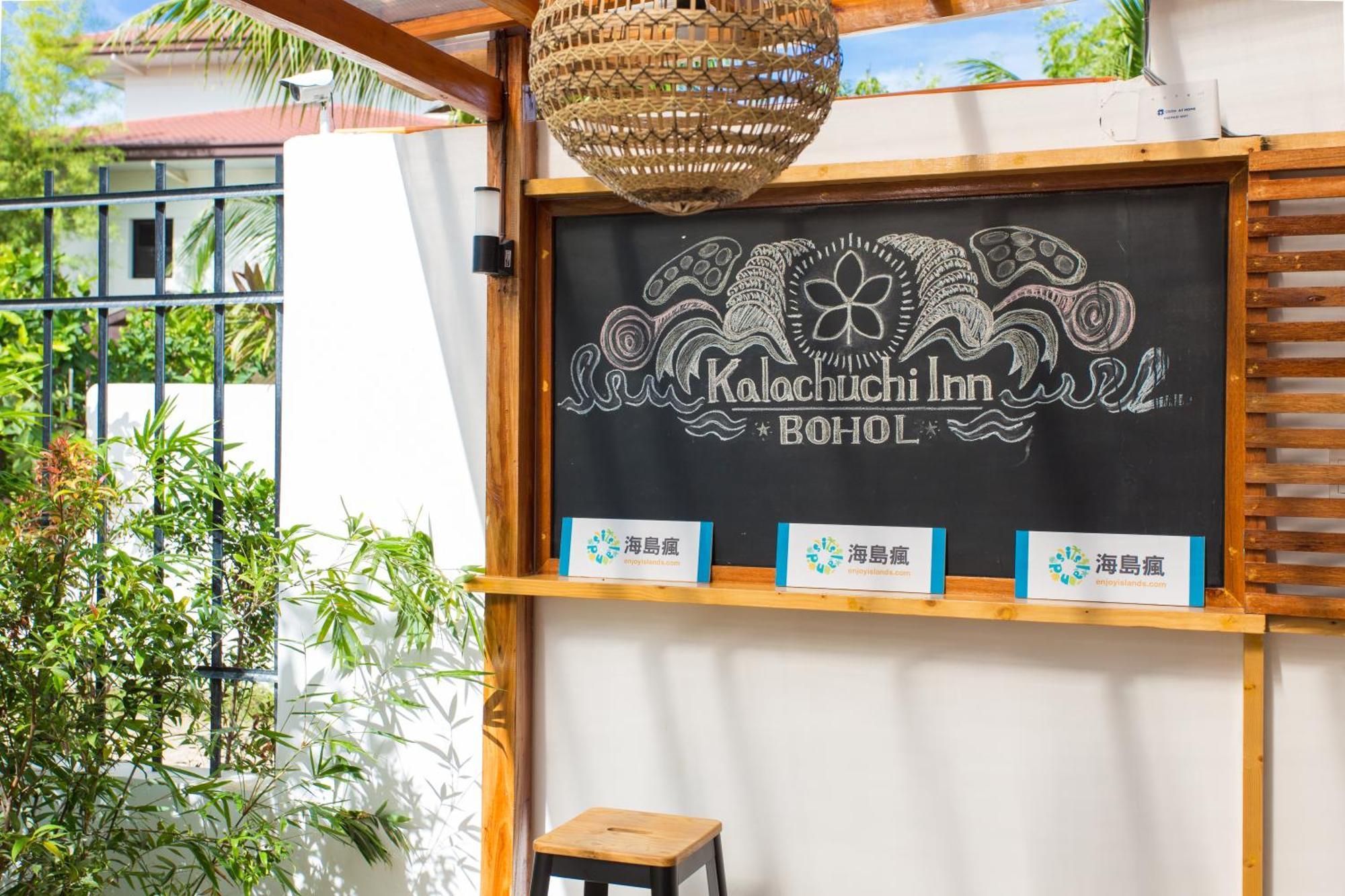 Kalachuchi Inn 薄荷雞蛋花旅宿 Panglao Esterno foto