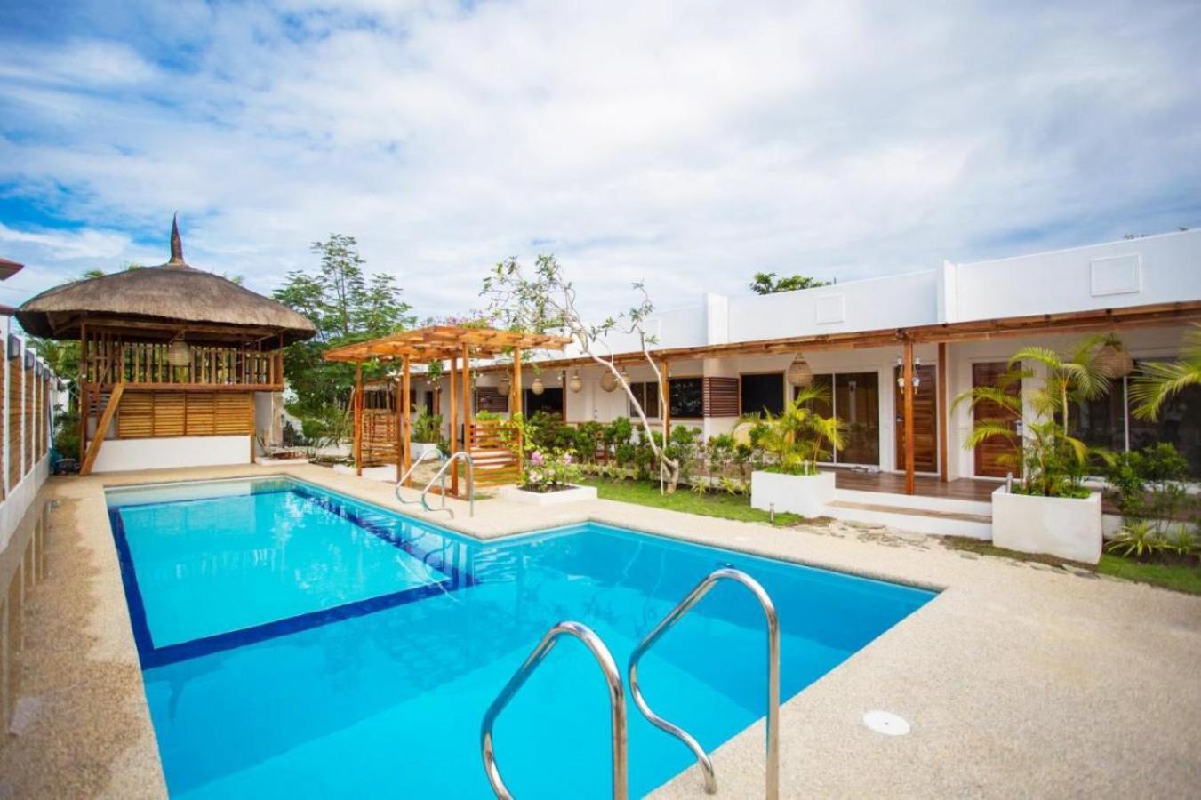 Kalachuchi Inn 薄荷雞蛋花旅宿 Panglao Esterno foto