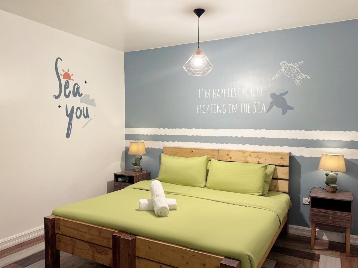 Kalachuchi Inn 薄荷雞蛋花旅宿 Panglao Esterno foto
