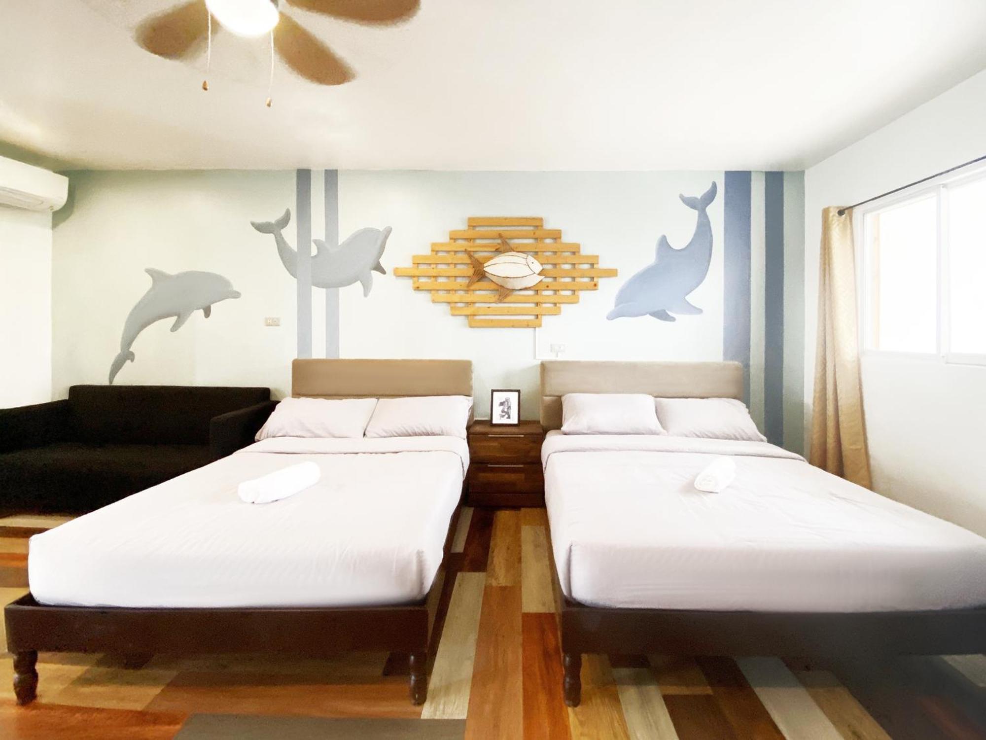 Kalachuchi Inn 薄荷雞蛋花旅宿 Panglao Esterno foto
