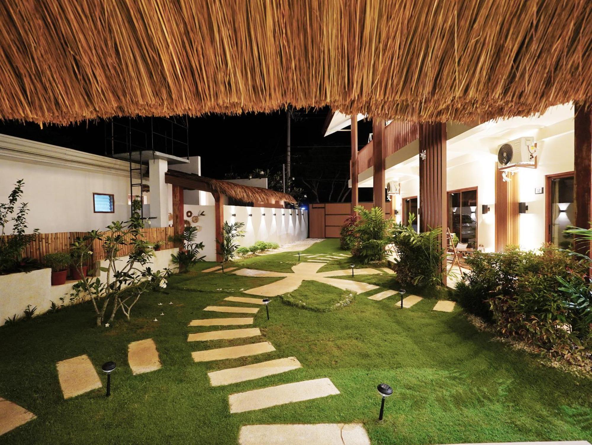 Kalachuchi Inn 薄荷雞蛋花旅宿 Panglao Esterno foto