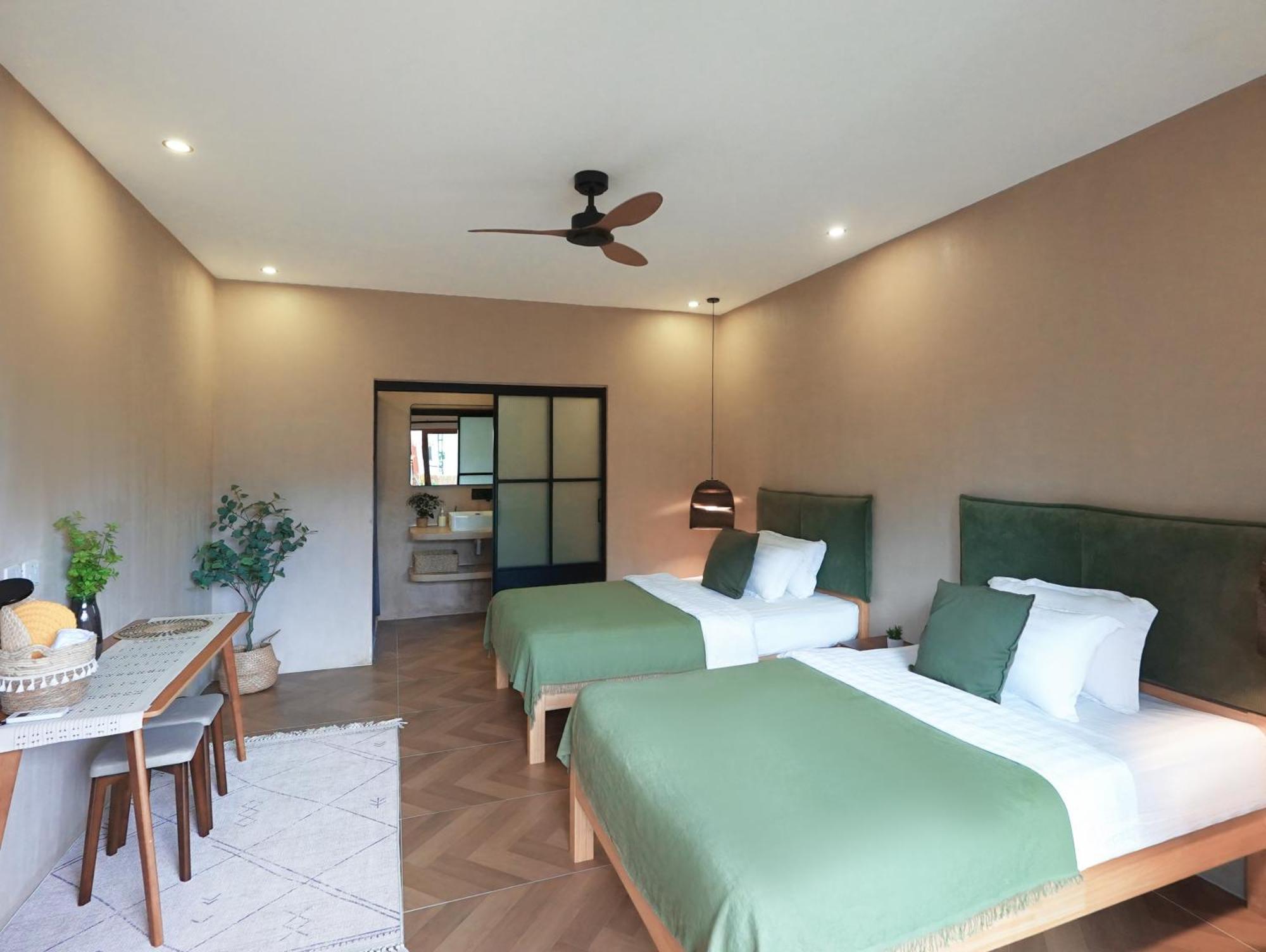 Kalachuchi Inn 薄荷雞蛋花旅宿 Panglao Esterno foto