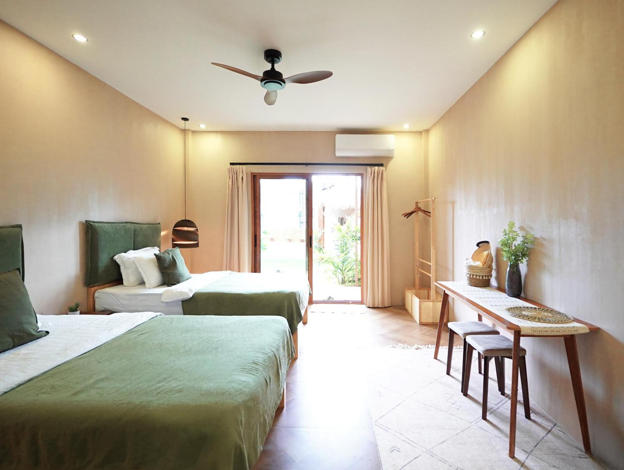 Kalachuchi Inn 薄荷雞蛋花旅宿 Panglao Esterno foto