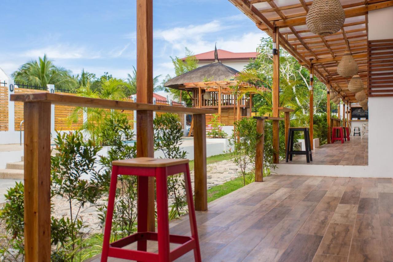 Kalachuchi Inn 薄荷雞蛋花旅宿 Panglao Esterno foto