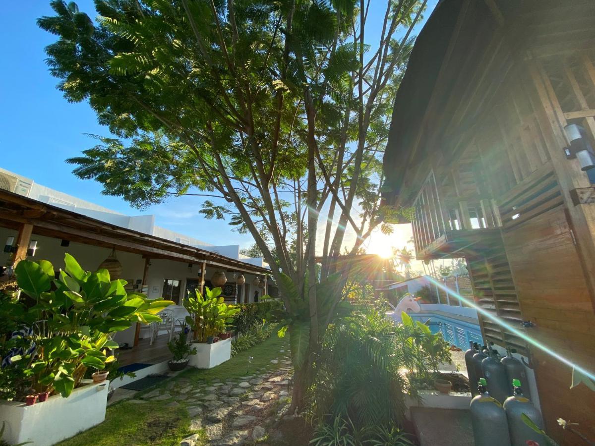 Kalachuchi Inn 薄荷雞蛋花旅宿 Panglao Esterno foto